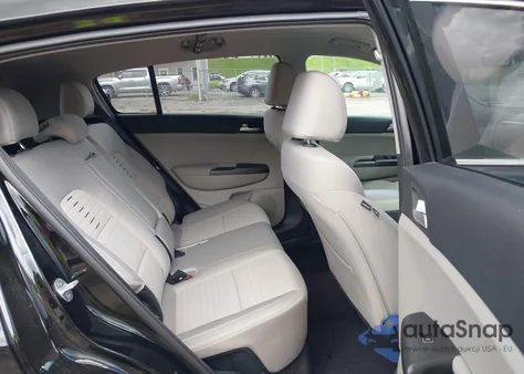 2021 Kia Sportage Lx из США, поврежденный, VIN KNDPMCAC2M7938964